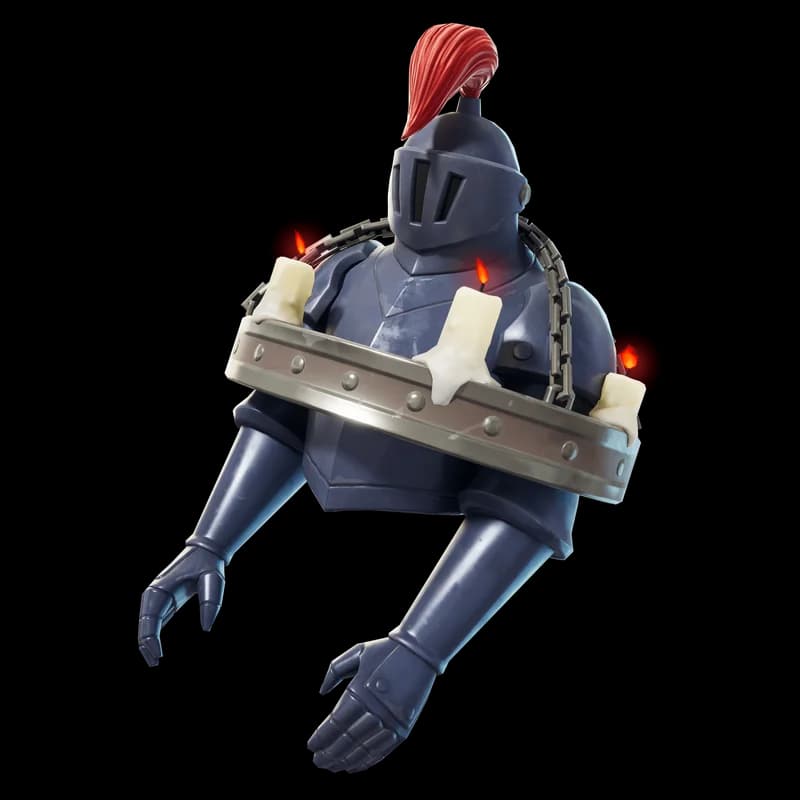 The Black Knight