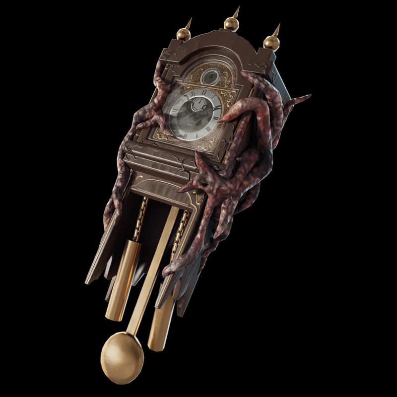 Creel's Clock