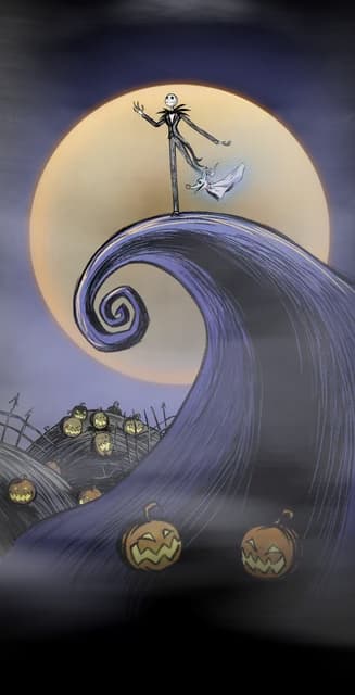Pumpkin King Profile Effect