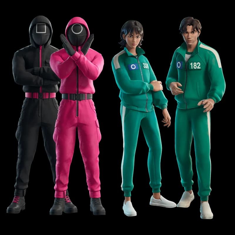 Squid Bundle