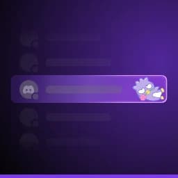Badtz-maru Nameplate