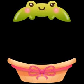 Ice Cream Frog Avatar Decoration