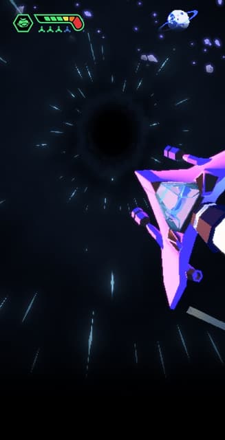Space Evader Avatar Decoration