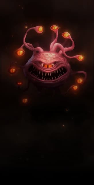 Beholder Profile Effect