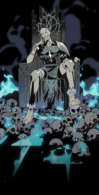 Lord of the Dead Profile Effect