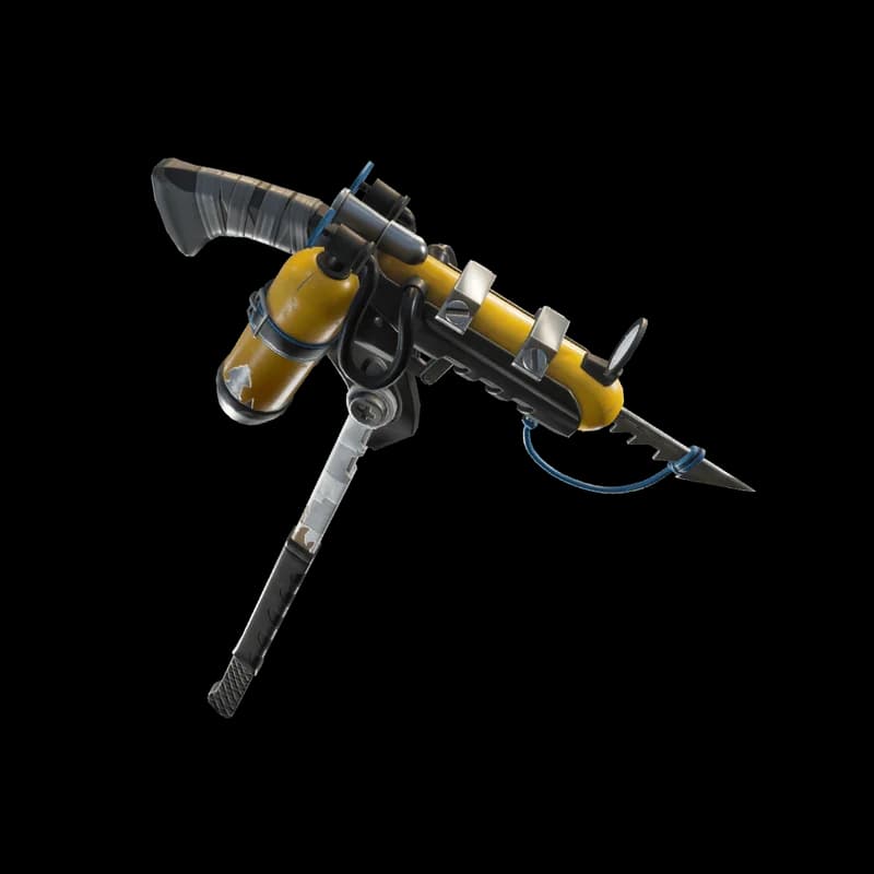Harpoon Axe