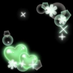 Heartbloom (Green) Avatar Decoration