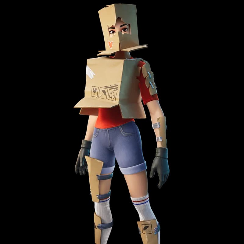 Boxy
