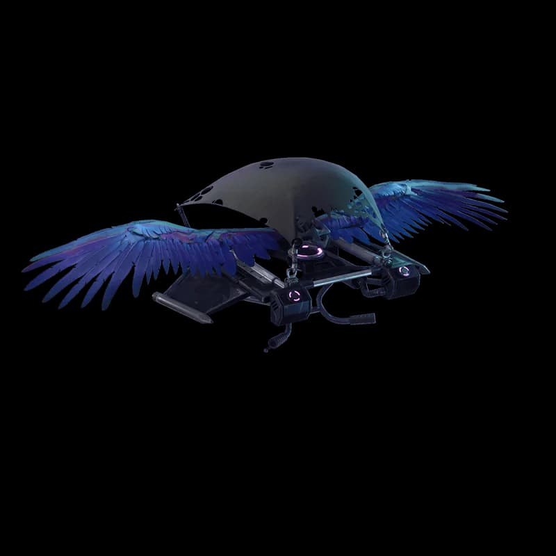 Feathered Flyer