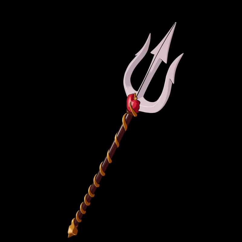 Charlie's Trident