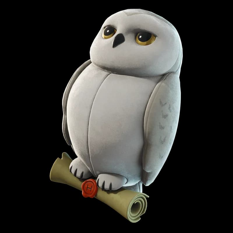 Snowy Owl