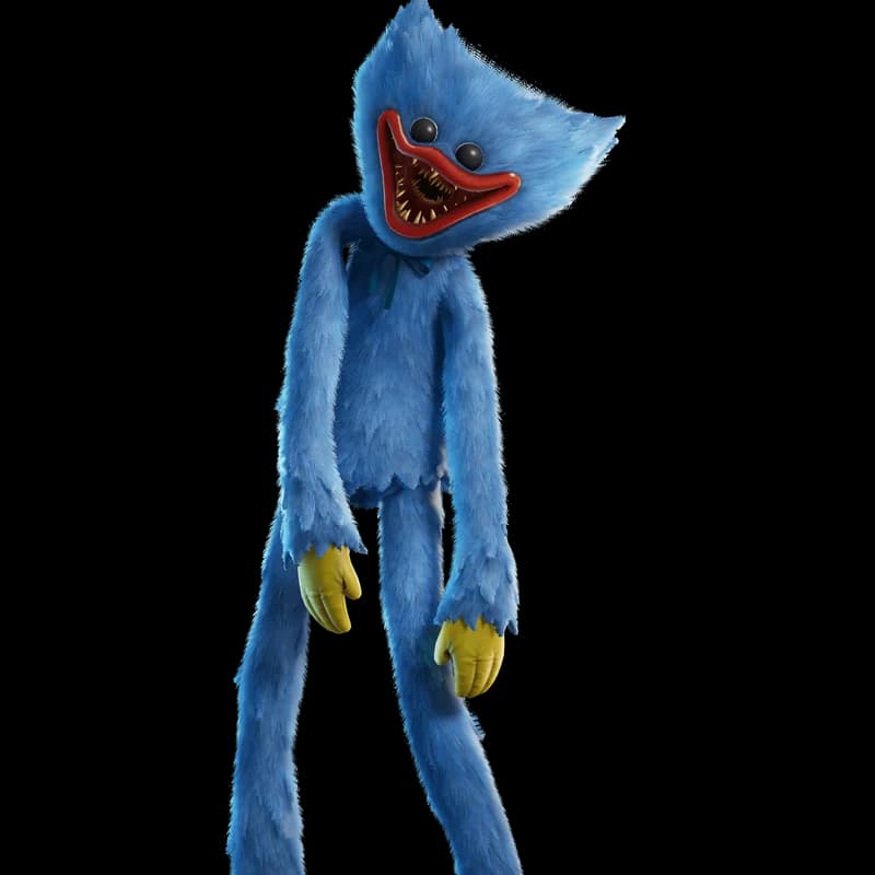 Huggy Wuggy