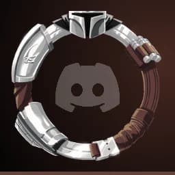 Mando's Flamethrower Avatar Decoration