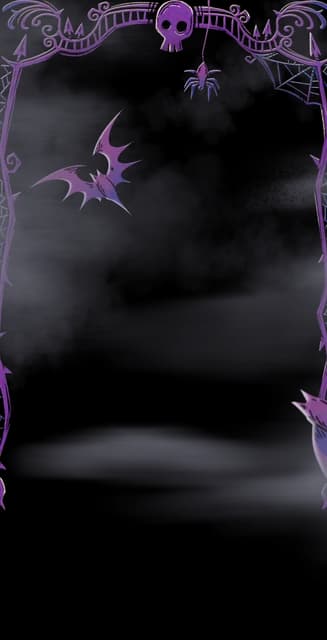Halloween Forever Profile Effect