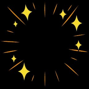 Starry Eyed Avatar Decoration