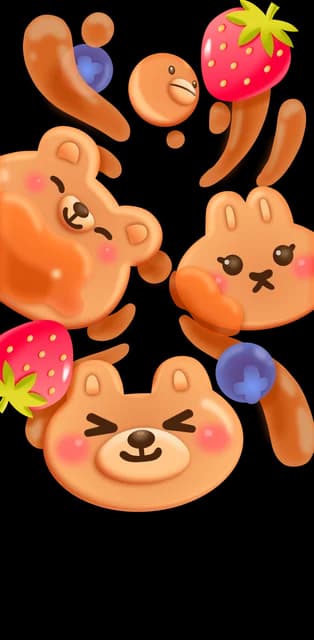 Pancake Pals Avatar Decoration
