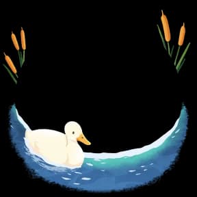 a duck Avatar Decoration