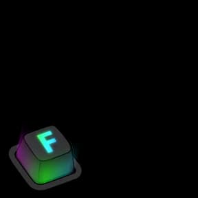 Press F Avatar Decoration