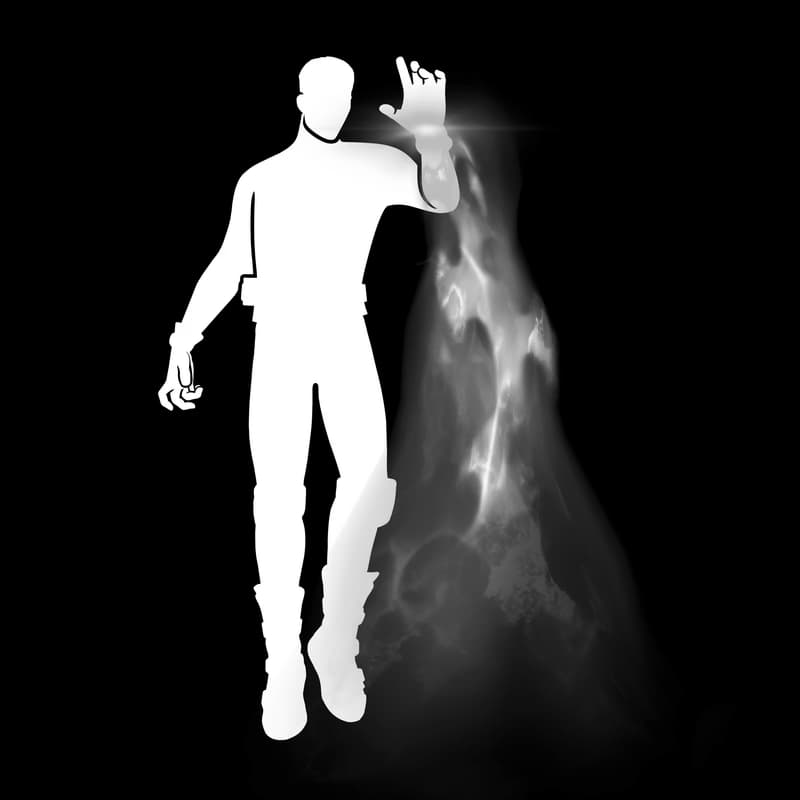 Vecna's Power Draw