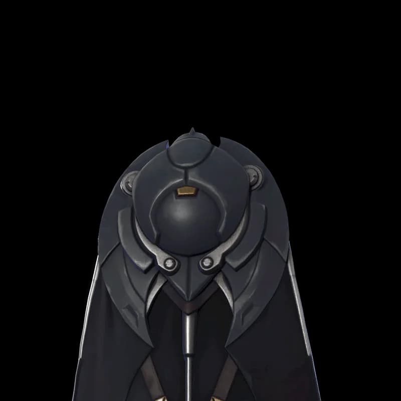 Exo-Glider Cape