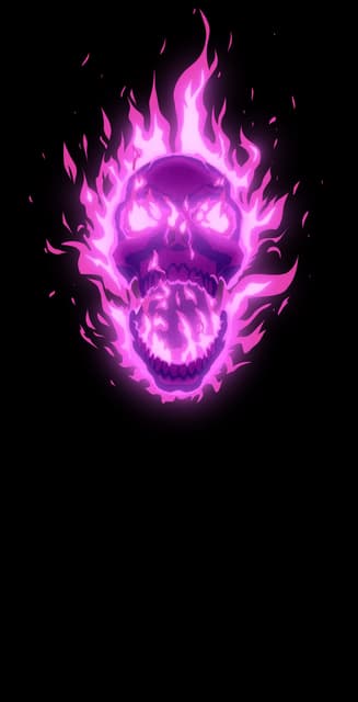 Vengeance Profile Effect