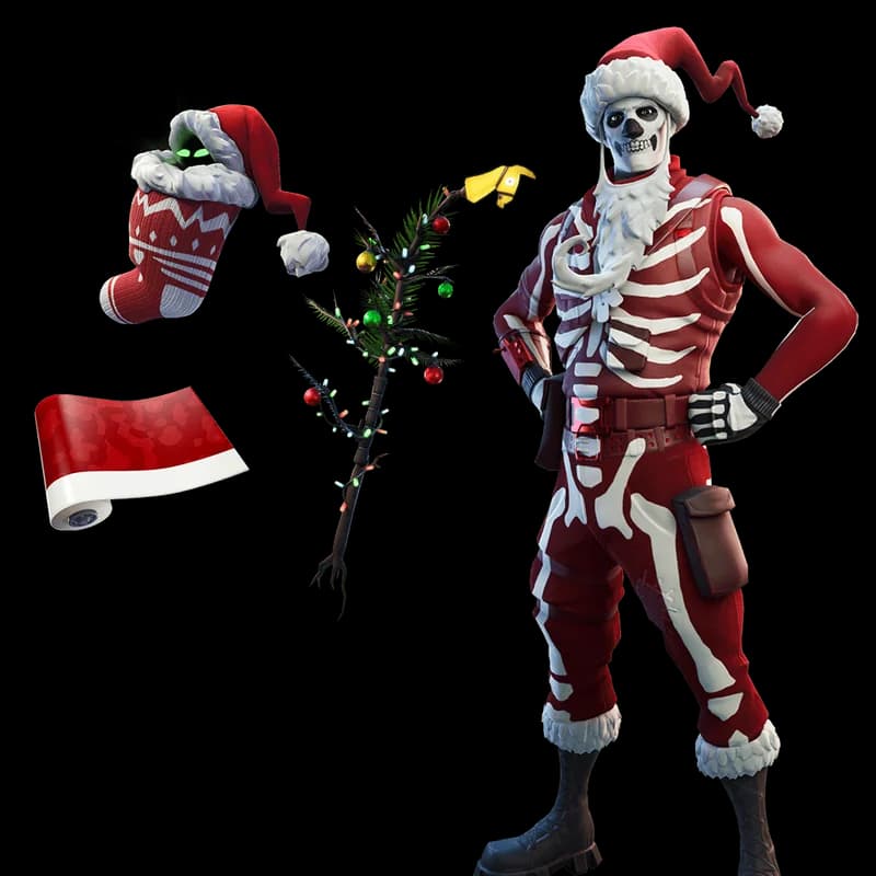 Yule Trooper Bundle