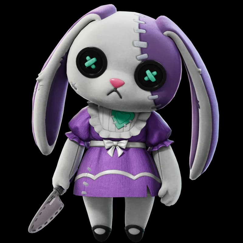 Rowena Rabbit