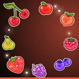 Berry Cute Avatar Decoration