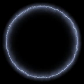 Electric Aura Avatar Decoration