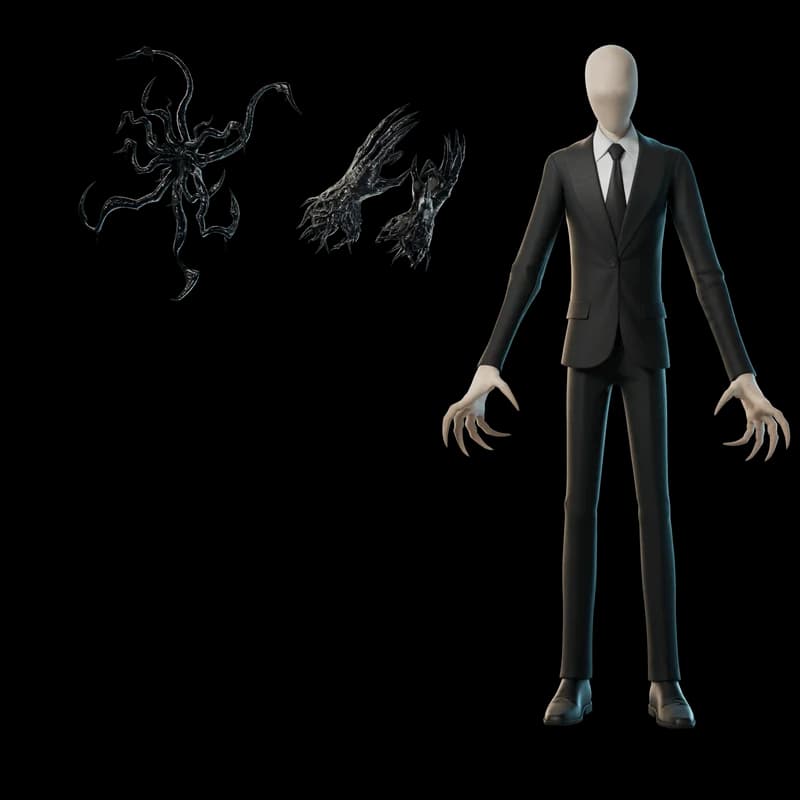 The Slender Man Bundle
