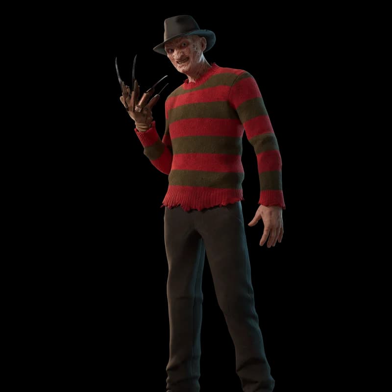 Freddy Krueger