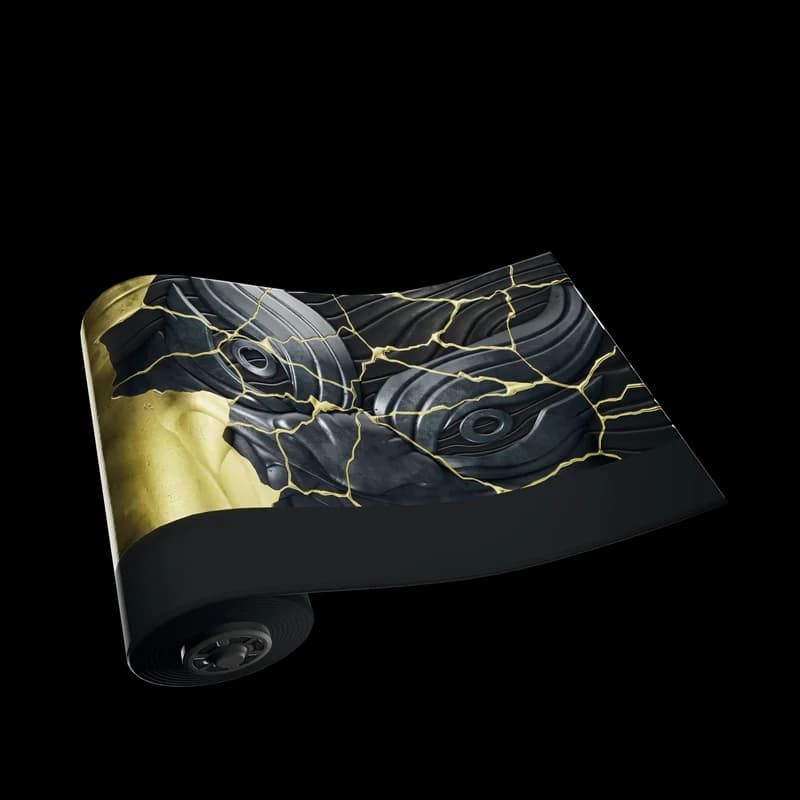 Shadow Kintsugi