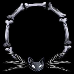 Jack Skellington (Base) Avatar Decoration