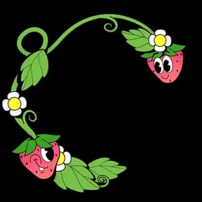 Strawberry Vine Avatar Decoration