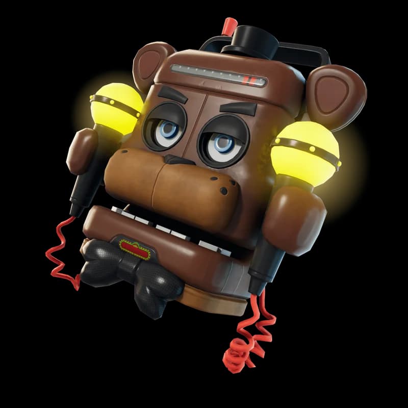 Freddy-oke Machine