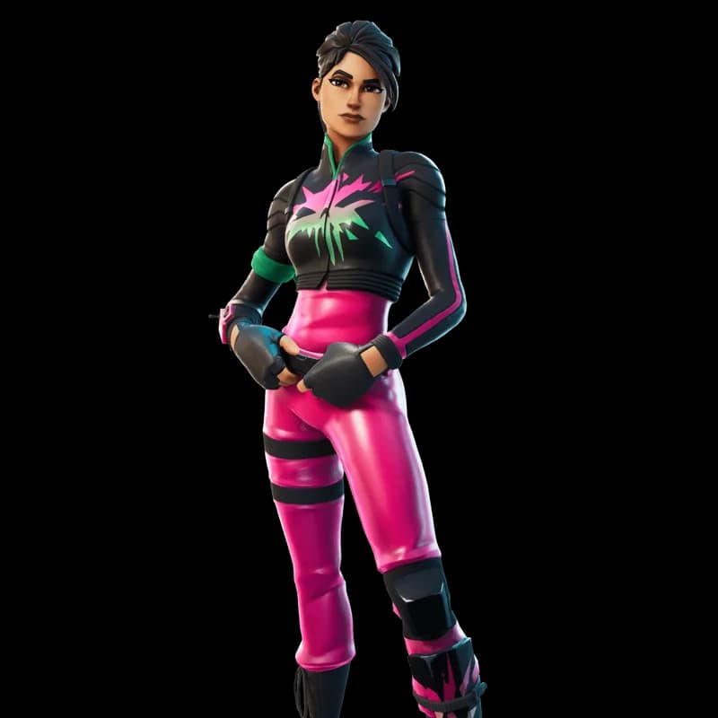 Trinity Trooper