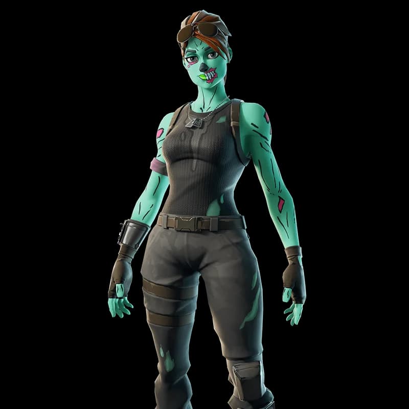 Ghoul Trooper