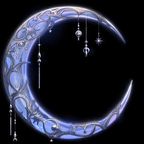Moonlit Charms Avatar Decoration