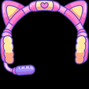 Cat Ear Headset Avatar Decoration