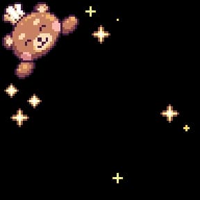 Baker Bear Avatar Decoration