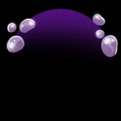 In Tears (Purple) Avatar Decoration