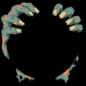 Zombie Food Avatar Decoration
