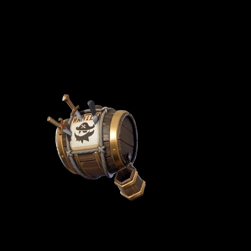 Barrel & Booty