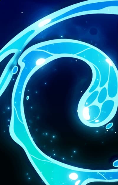 Hydro Blast Avatar Decoration