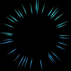 Rage (Blue) Avatar Decoration