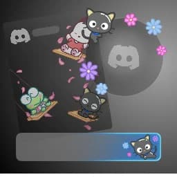 Chococat Bundle (3 items)