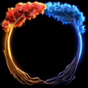 Autumn's Arbor Avatar Decoration