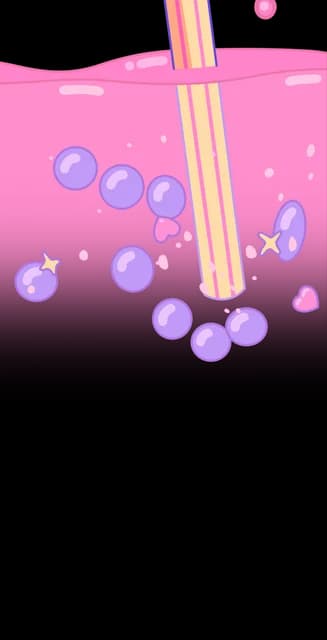 Bubble Tea Bliss Avatar Decoration