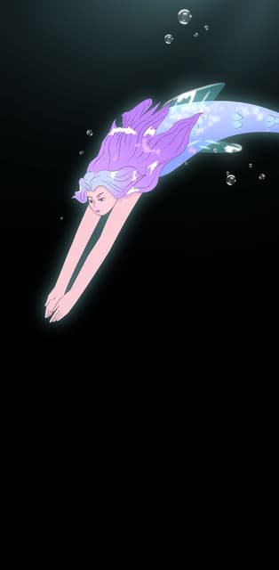 Mermaid Whisperer Avatar Decoration