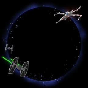 Space Battle Avatar Decoration